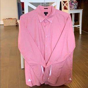 Men’s Jcrew Slimfit Dress Shirt